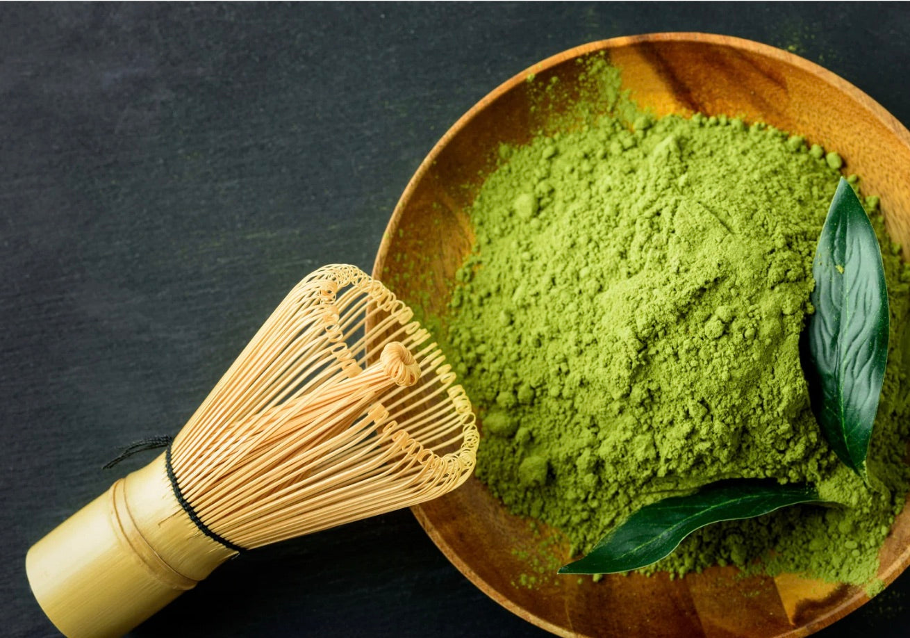 Green Ceremonial Matcha