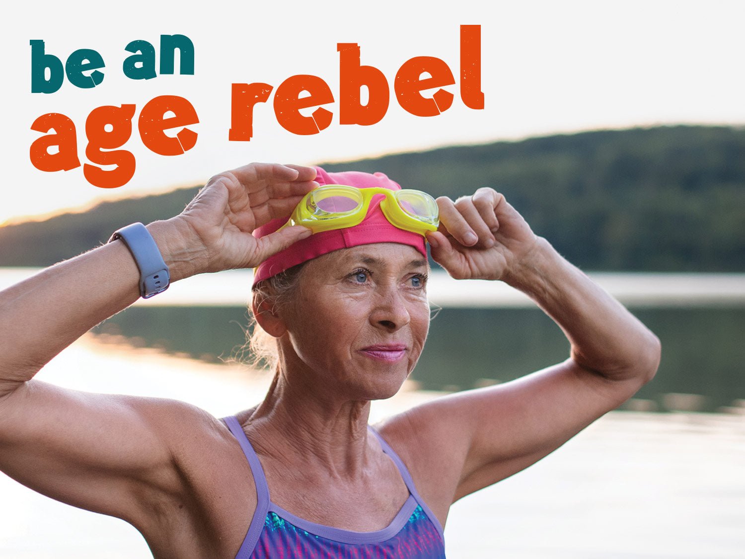 Be an age rebel: our guide to supporting healthy ageing - Earthfare Supermarket