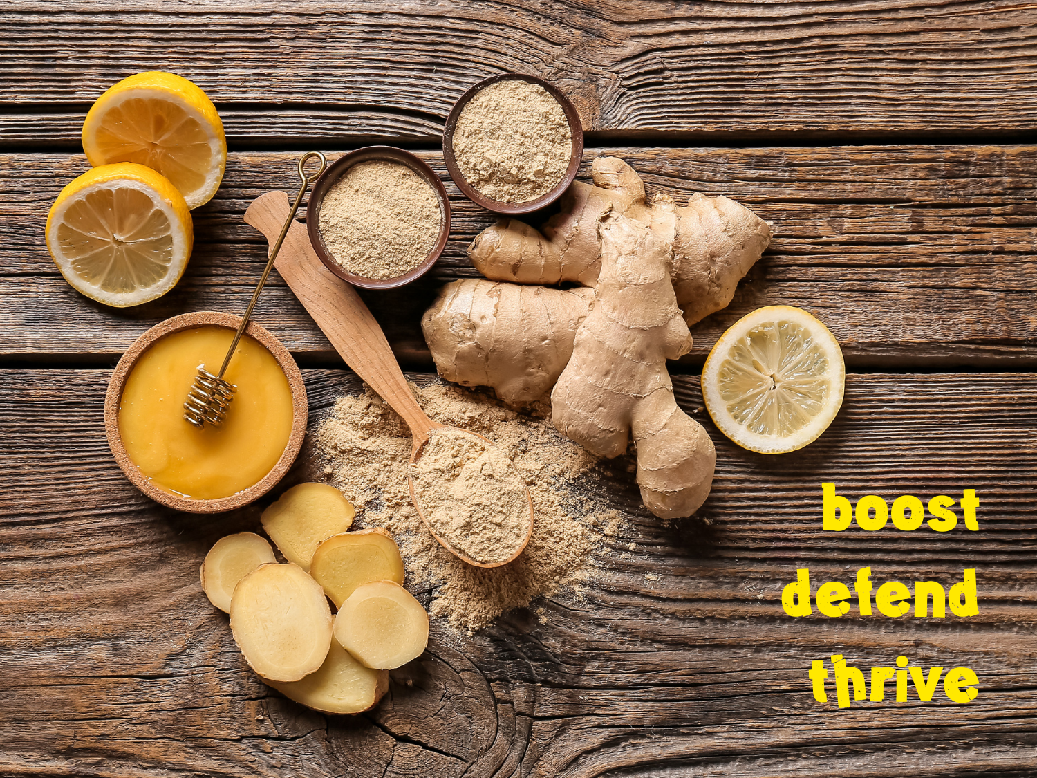 Boost, defend, thrive: keeping your immune system strong all winter