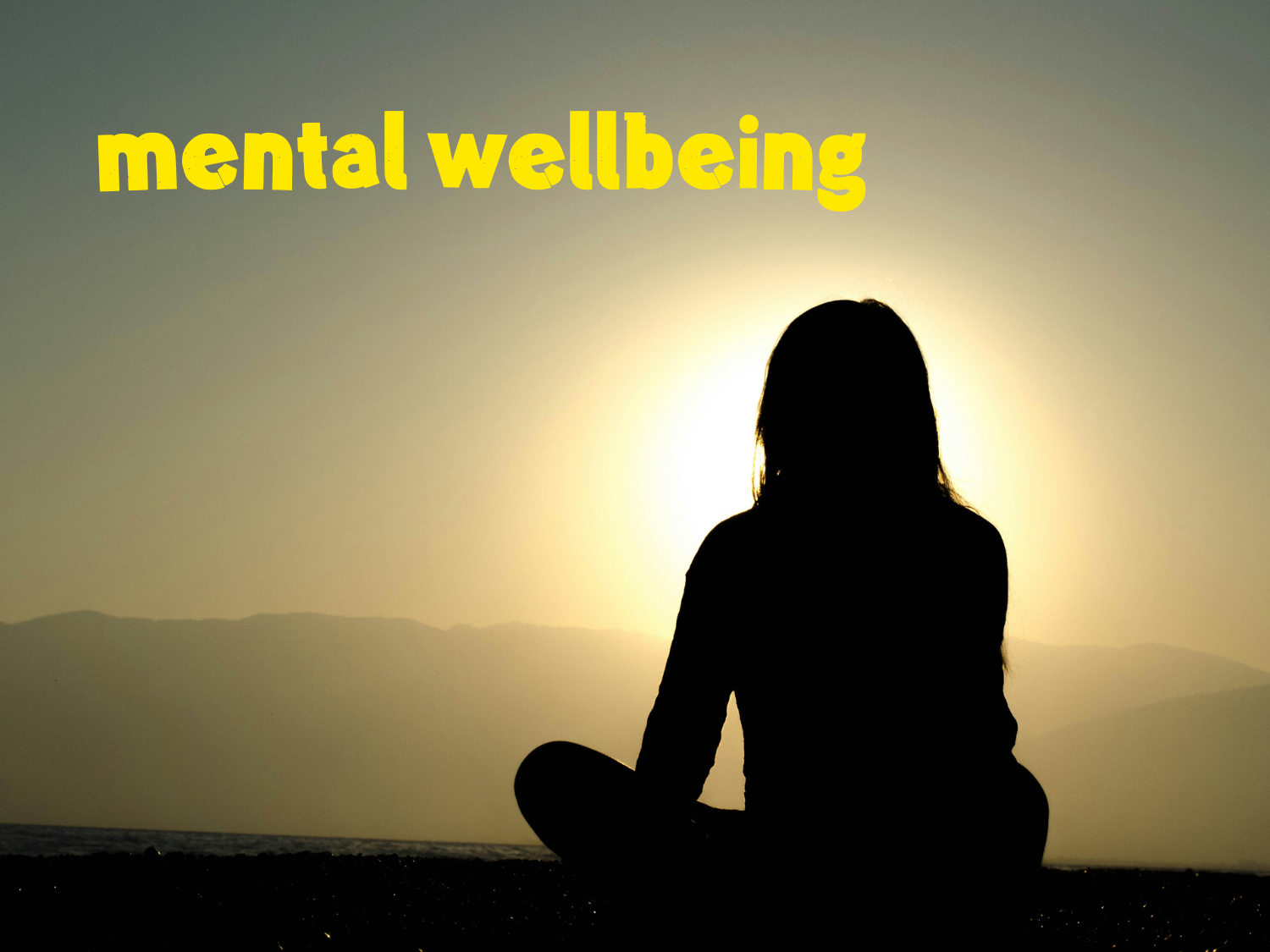 Mental Wellbeing - Beat The Blues