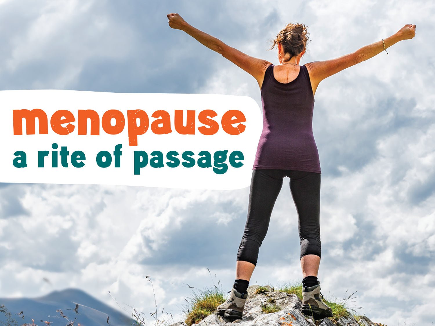 Perimenopause and the Menopause: the beginning of a new phase of life - Earthfare Supermarket