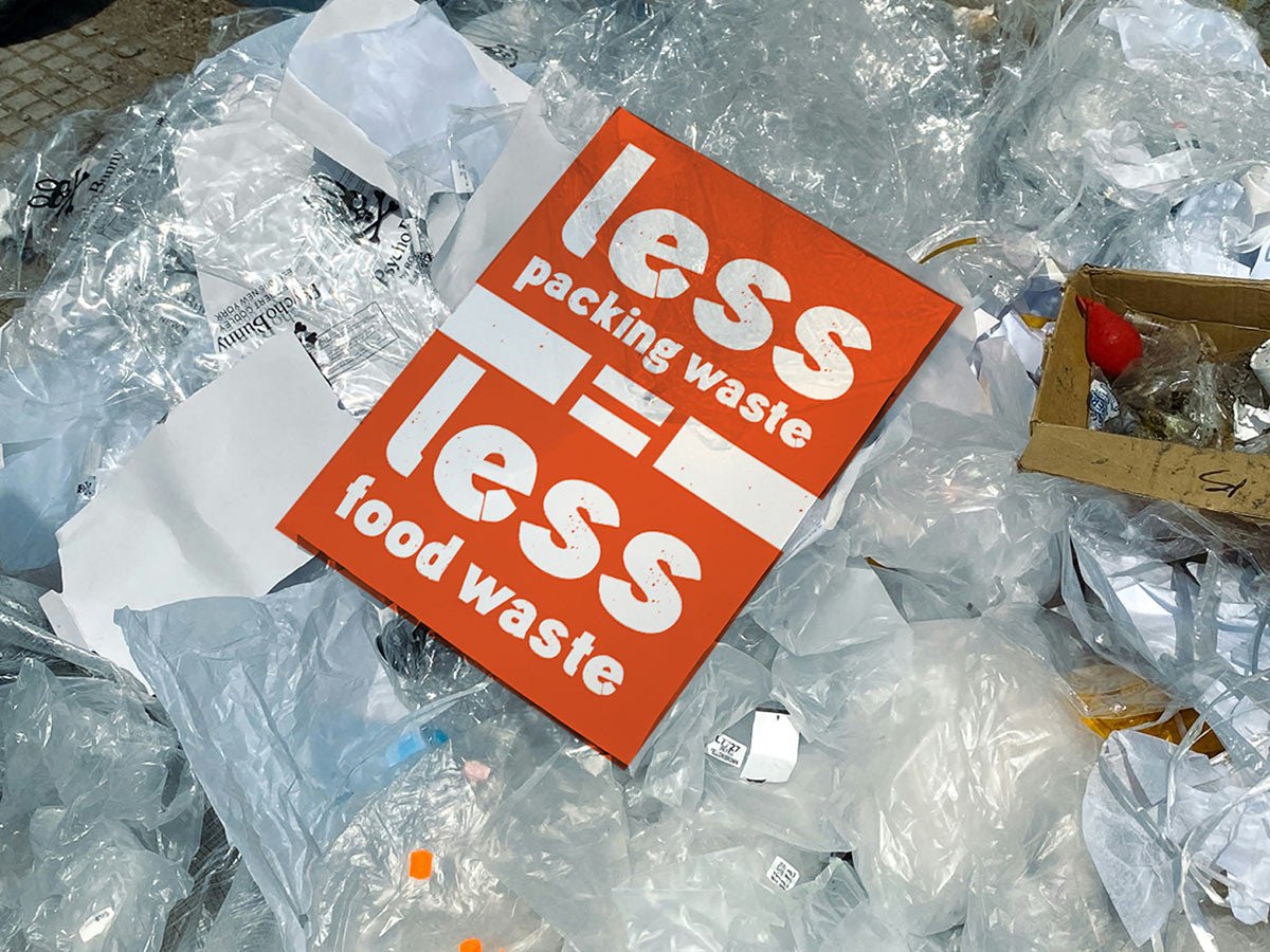 Waste Less, Save More — One Step at a Time - Earthfare Supermarket