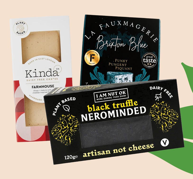 Plant Based Cheese