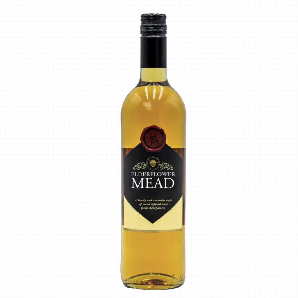 Lyme Bay Elderflower Mead 75Cl