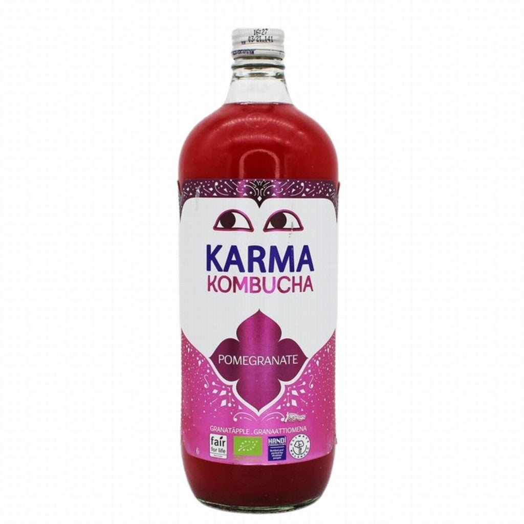 Karma Kombucha Pomegranate 1L