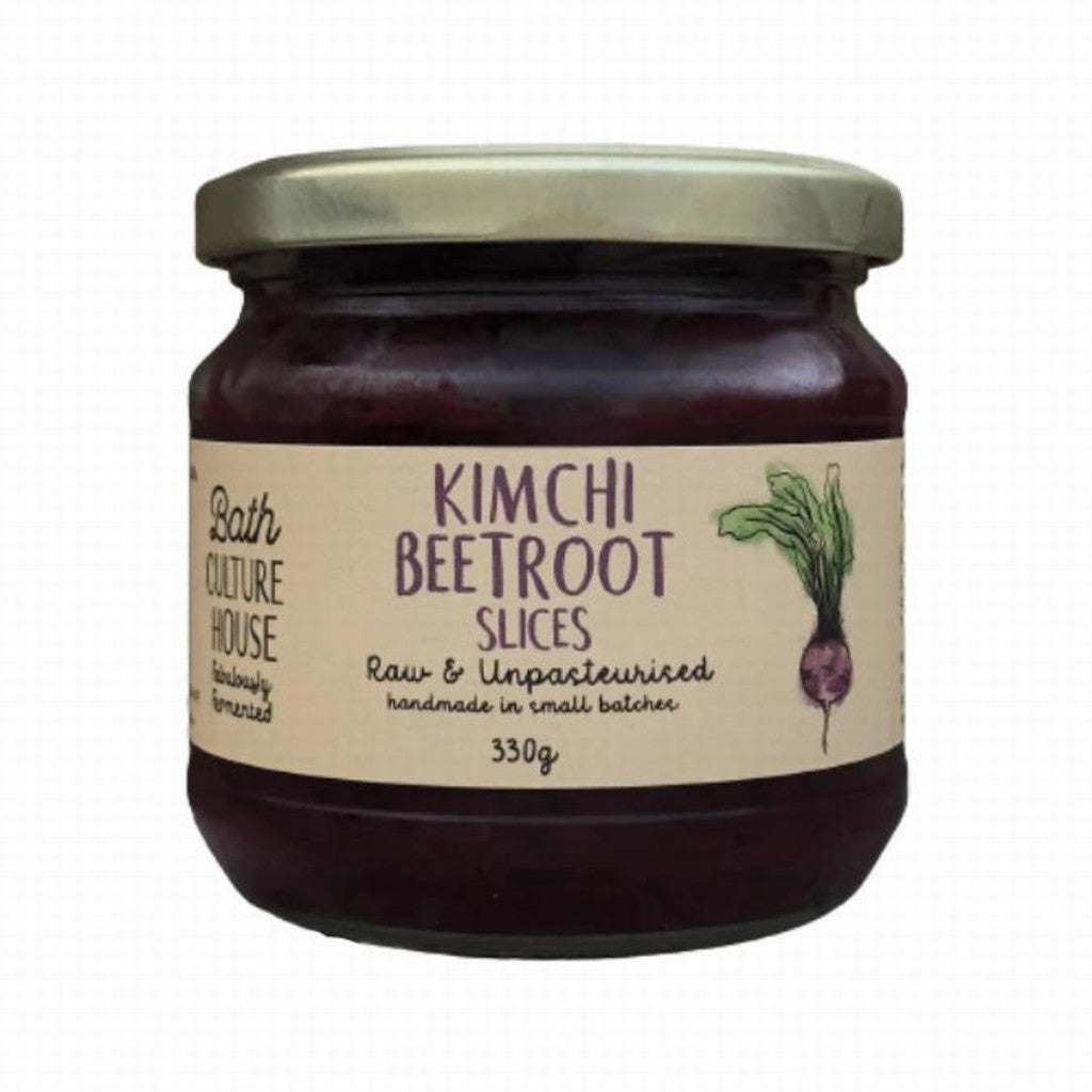 Kimchi Beetroot Slices