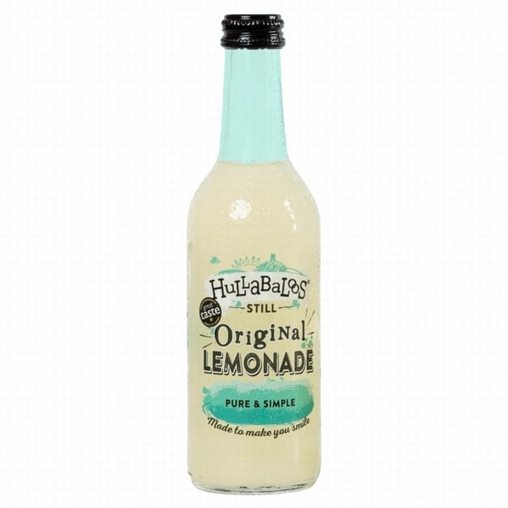 Hullabaloos Still Lemonade The Original One 330Ml