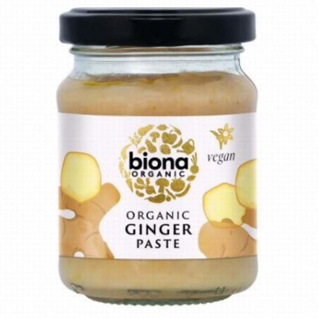 Biona Ginger Paste