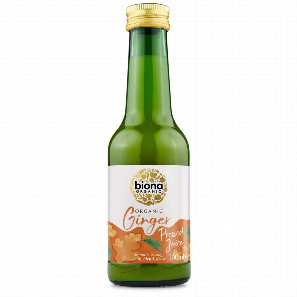 Biona Organic Ginger Juice