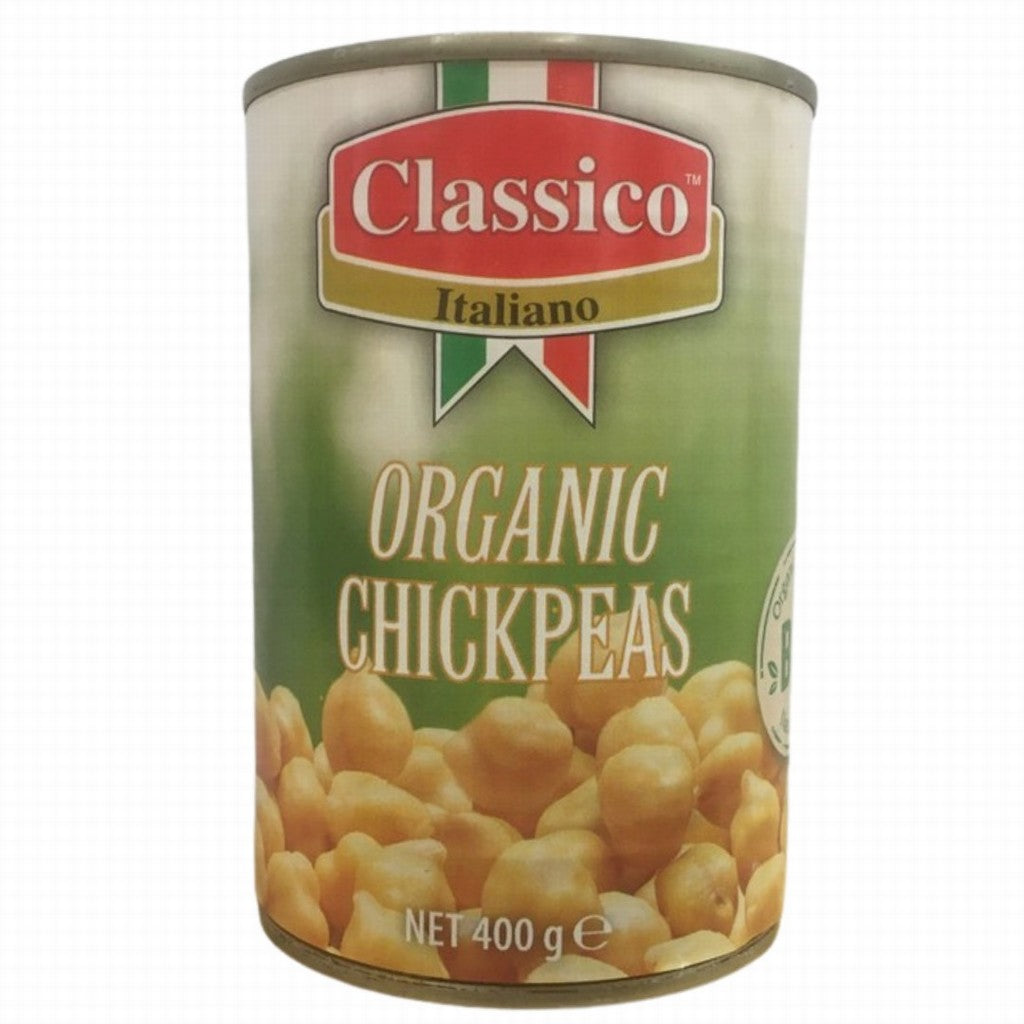 Classico Organic Chickpeas