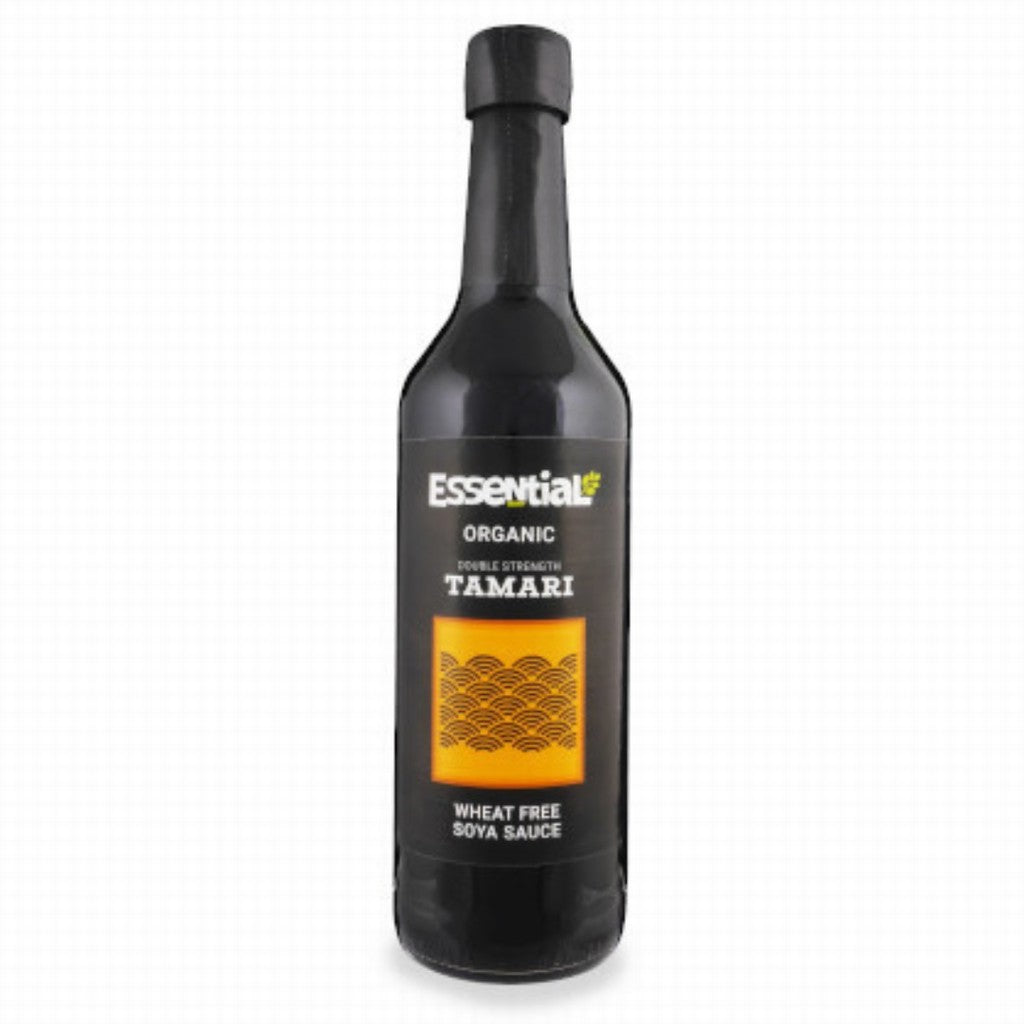 Essential Organic Tamari Wheat Free Soya Sauce