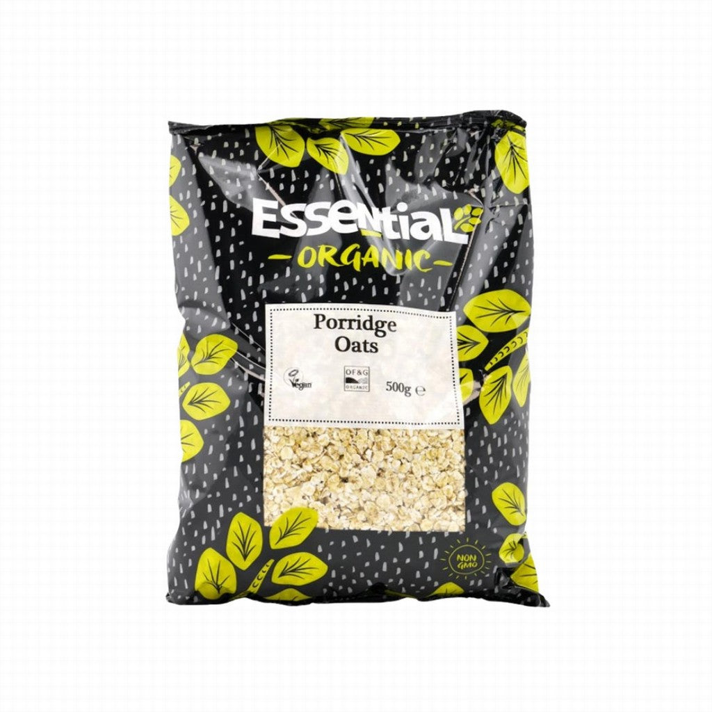 Essential Organic Porridge Oats