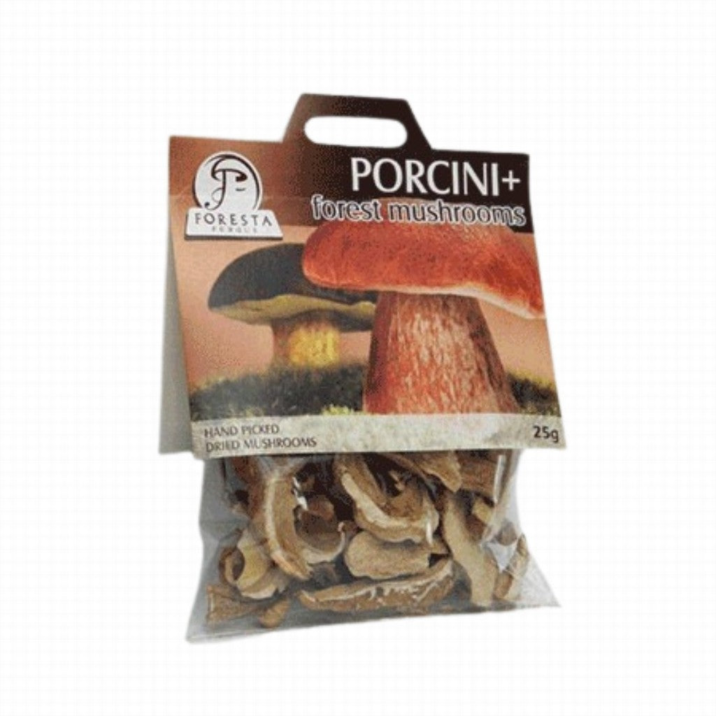 Foresta Fungus Porcini & Forest Mushrooms