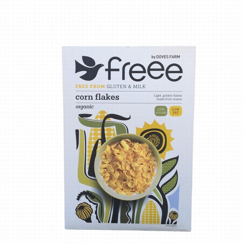 Freee By Doves Farm Organic Corn Flakes