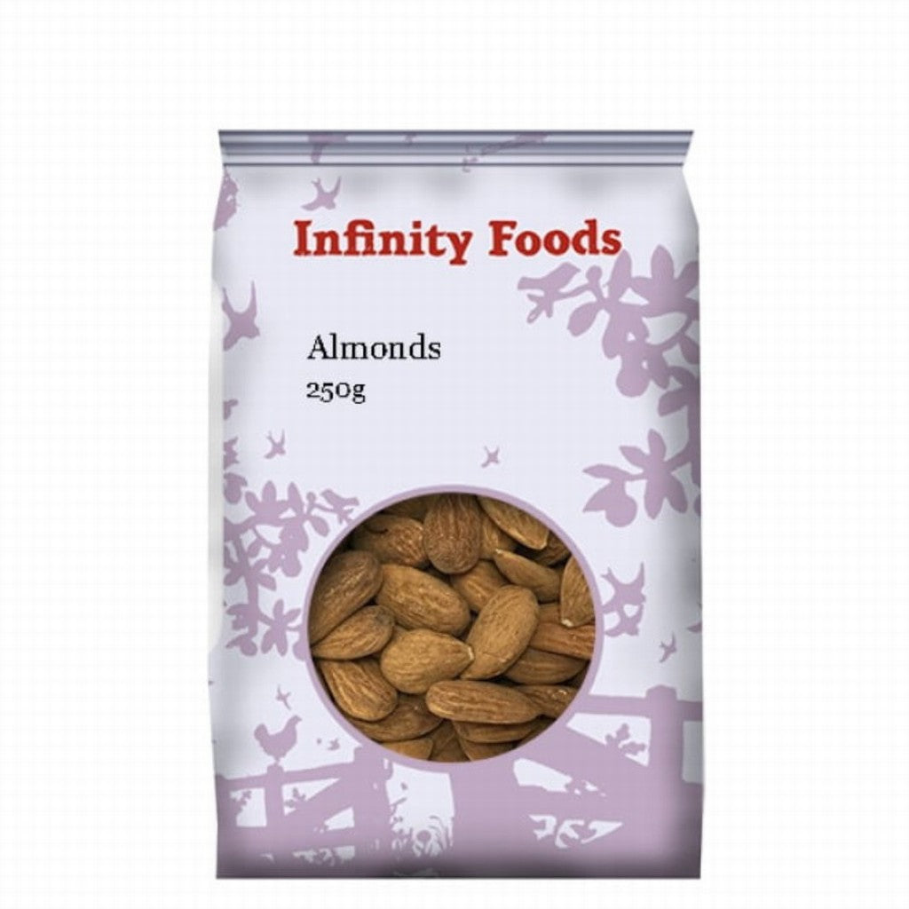 Infinity Almonds Whole