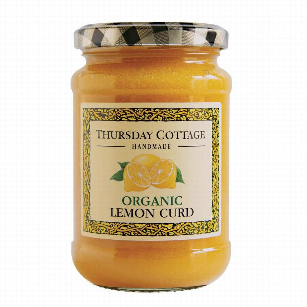 Thursday Cottage Organic Lemon Curd