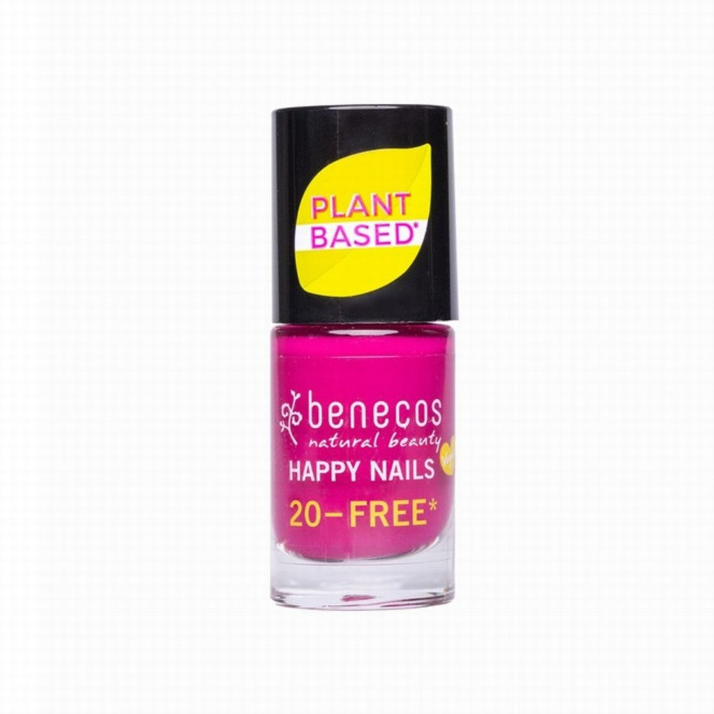 Benecos Nail Polish (Wild Orchid)