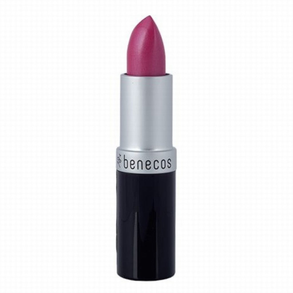 Benecos Natural Lipstick (Hot Pink)