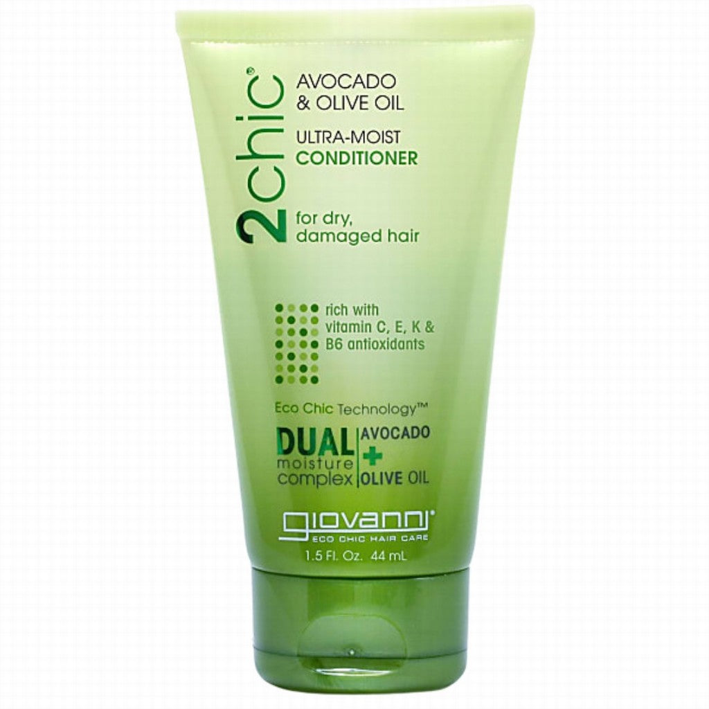 Giovanni Ultra Moist Condtioner Avocado & Olive