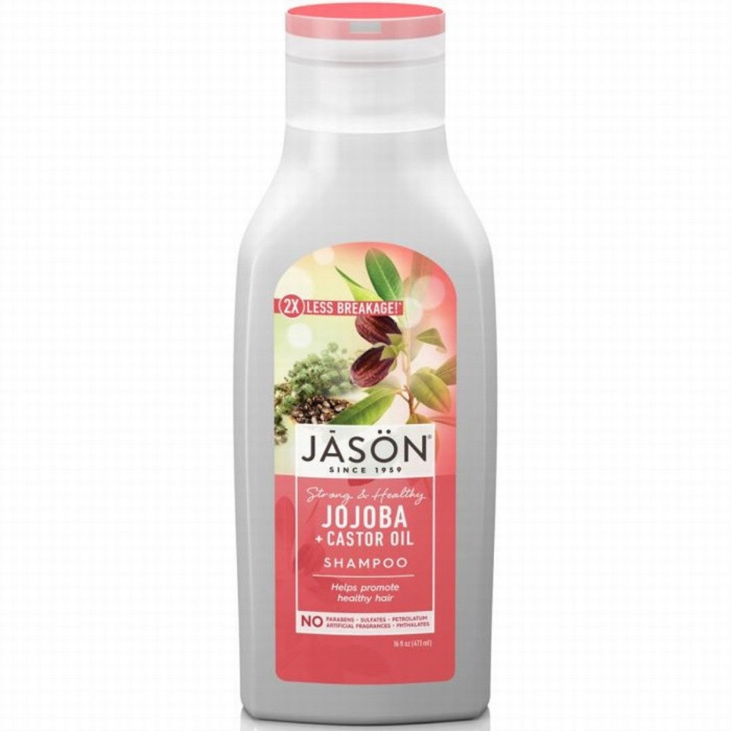 Jason Organic Shampoo Jojoba