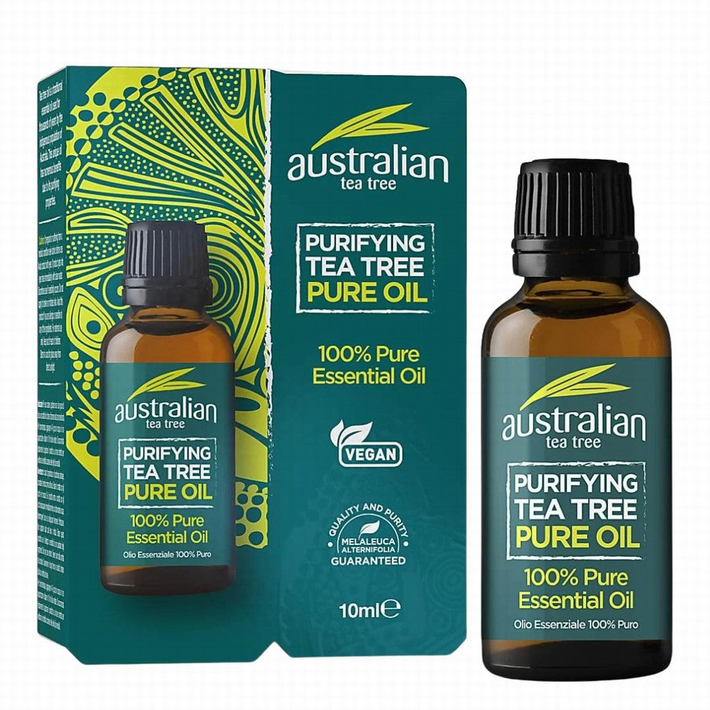 Optima Australian Tea Tree Oil 10Ml