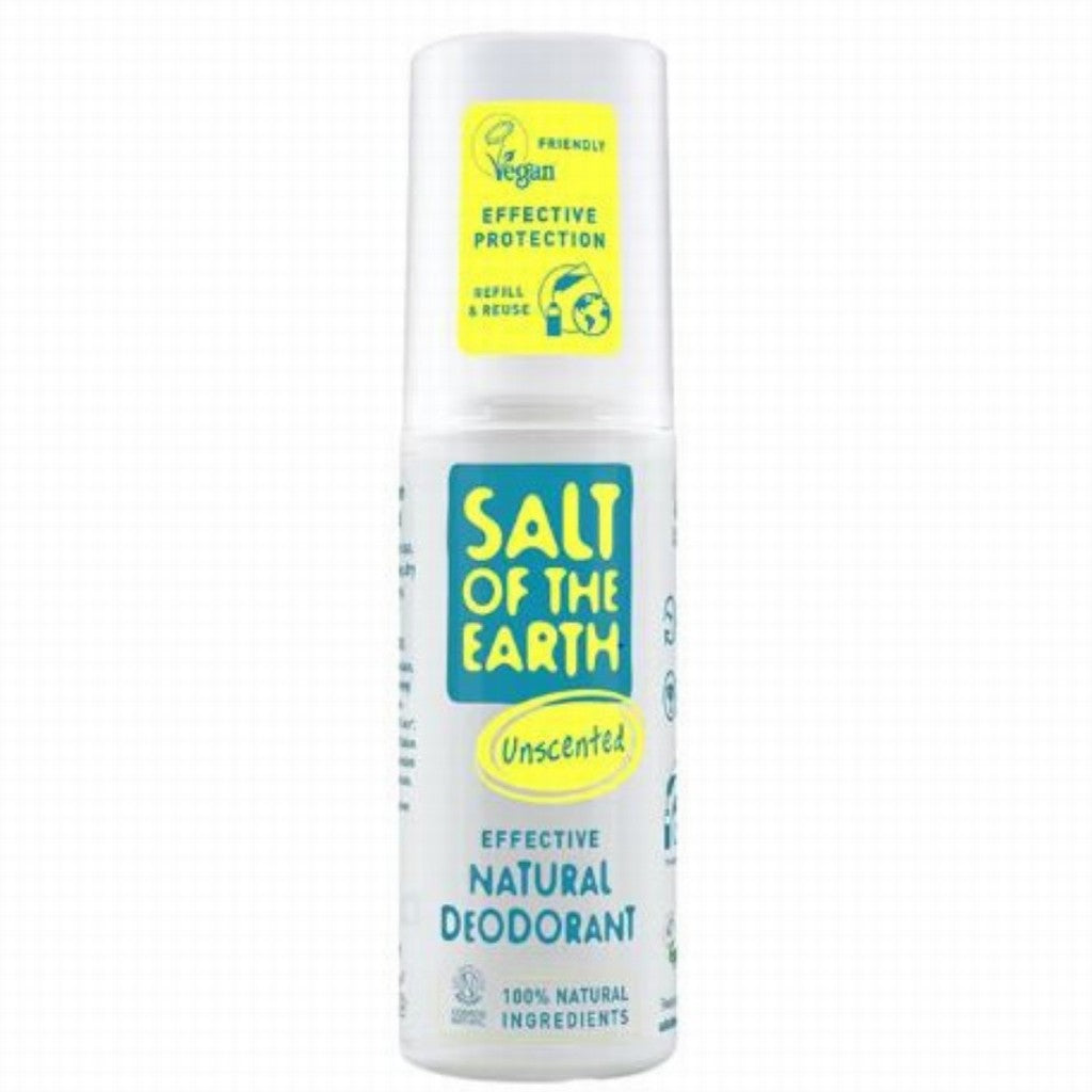 Salt Of The Earth Deodorant Spray