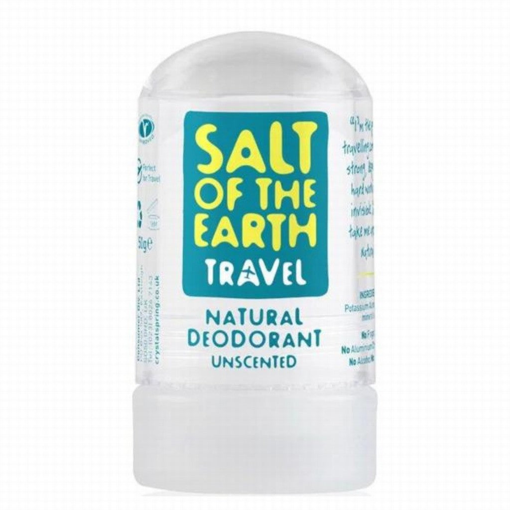 Salt Of The Earth Deodorant Travel