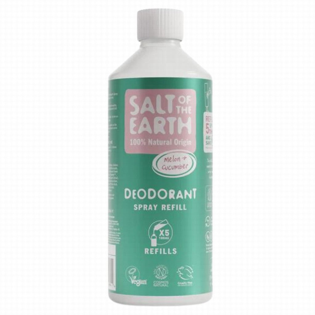 Salt Of The Earth Melon & Cucumber Refill