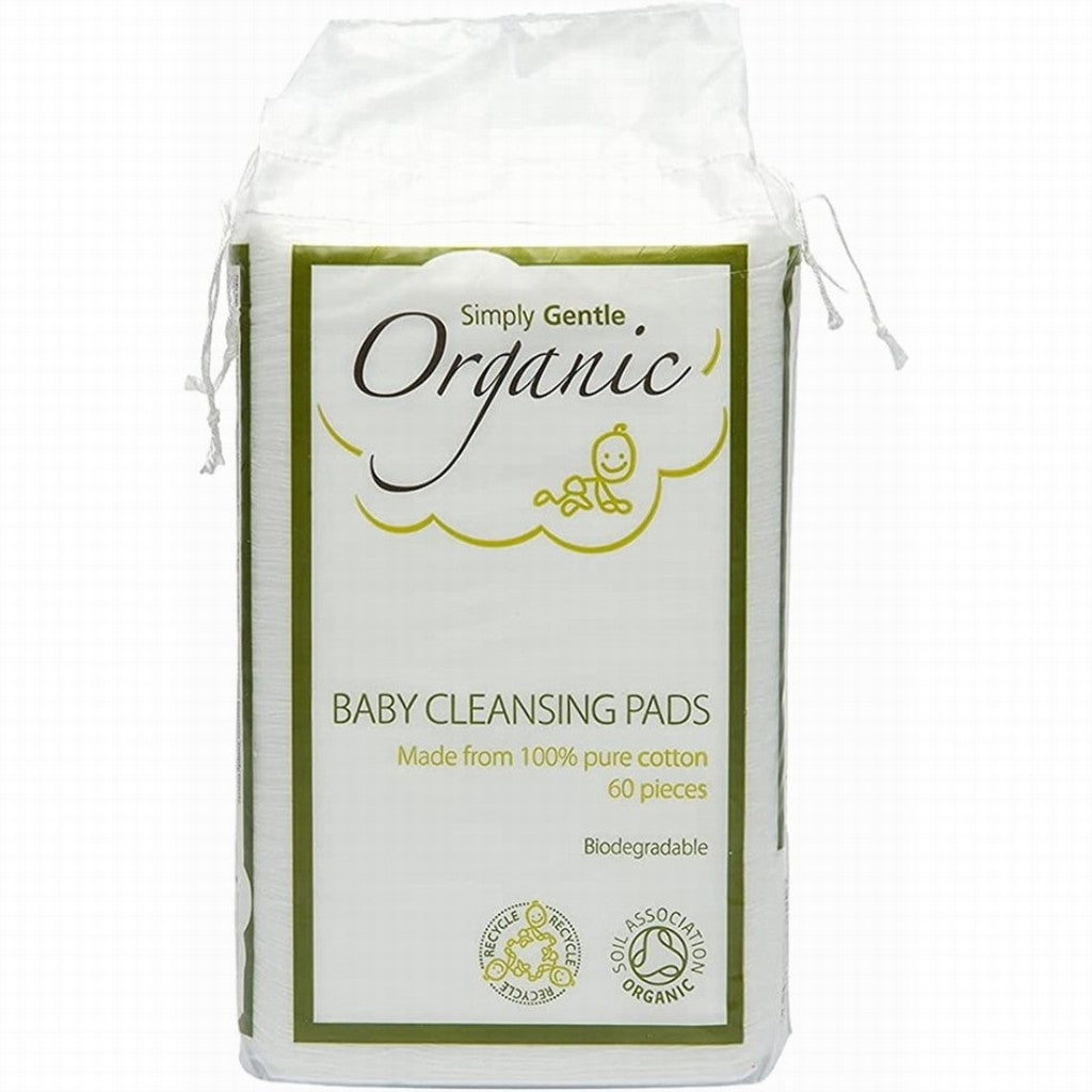 Simply Gentle Organic Pads