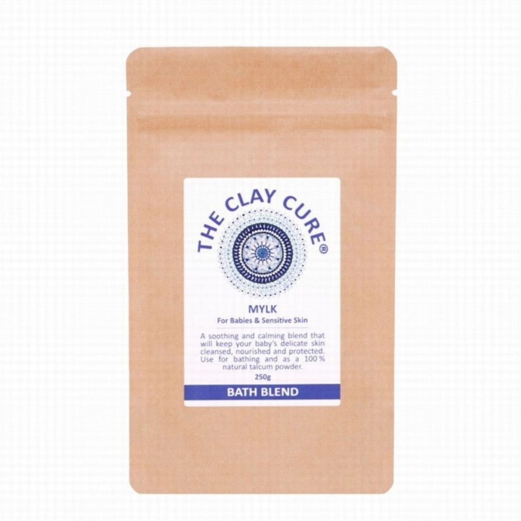 The Clay Cure Co Bath Mylk