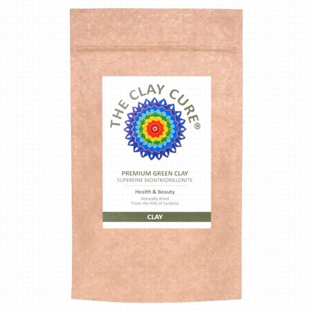 The Clay Cure Green Clay