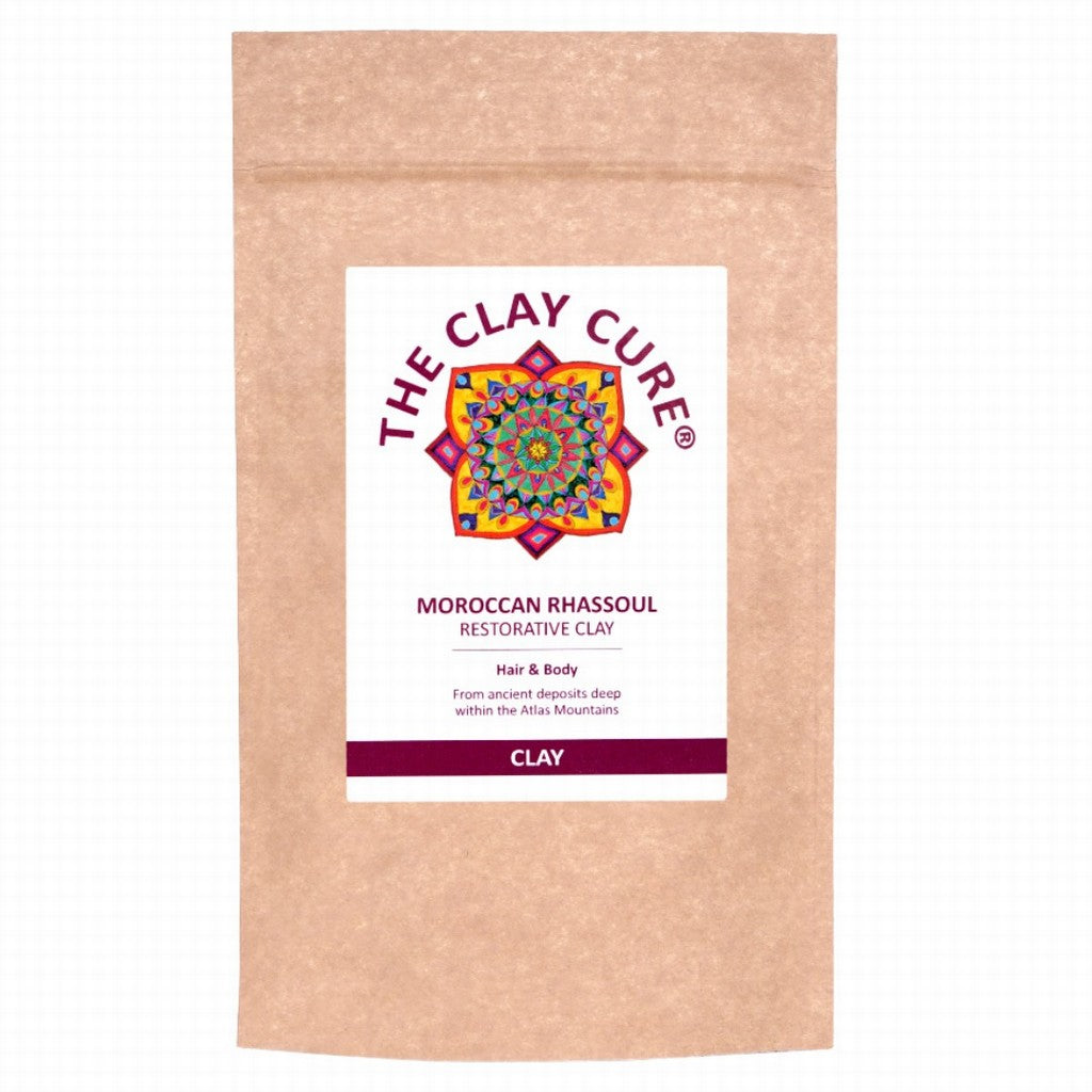 The Clay Cure Rhassoul
