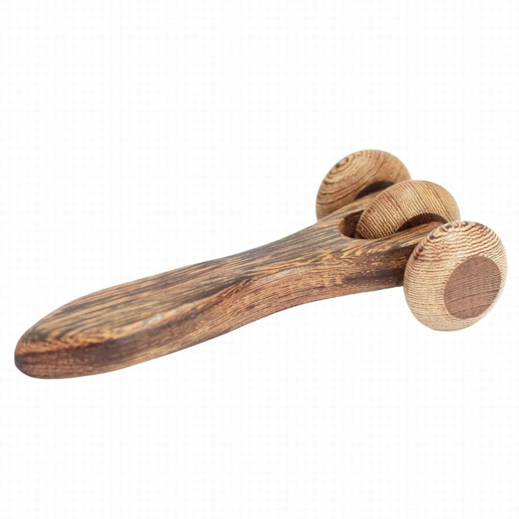 Three Disc Roller Massager