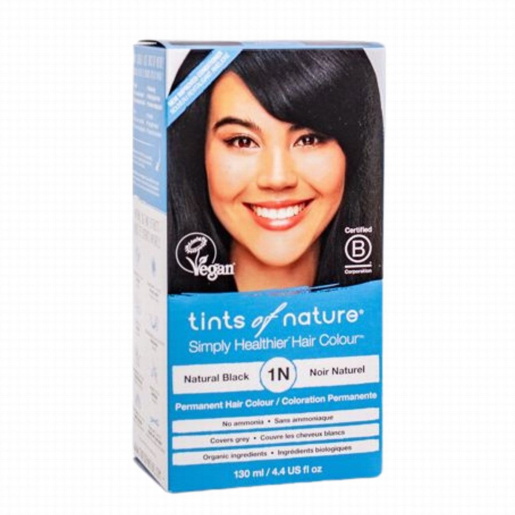 Tints Of Nature 1N Natural Black