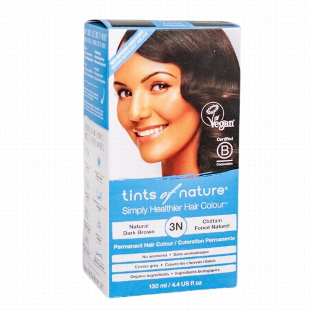 Tints Of Nature 3N Natural Dark Brown
