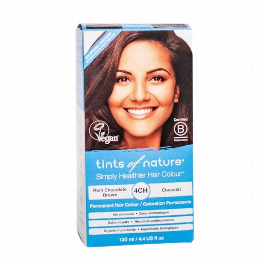 Tints Of Nature 4Ch Rich Chocolate Brown