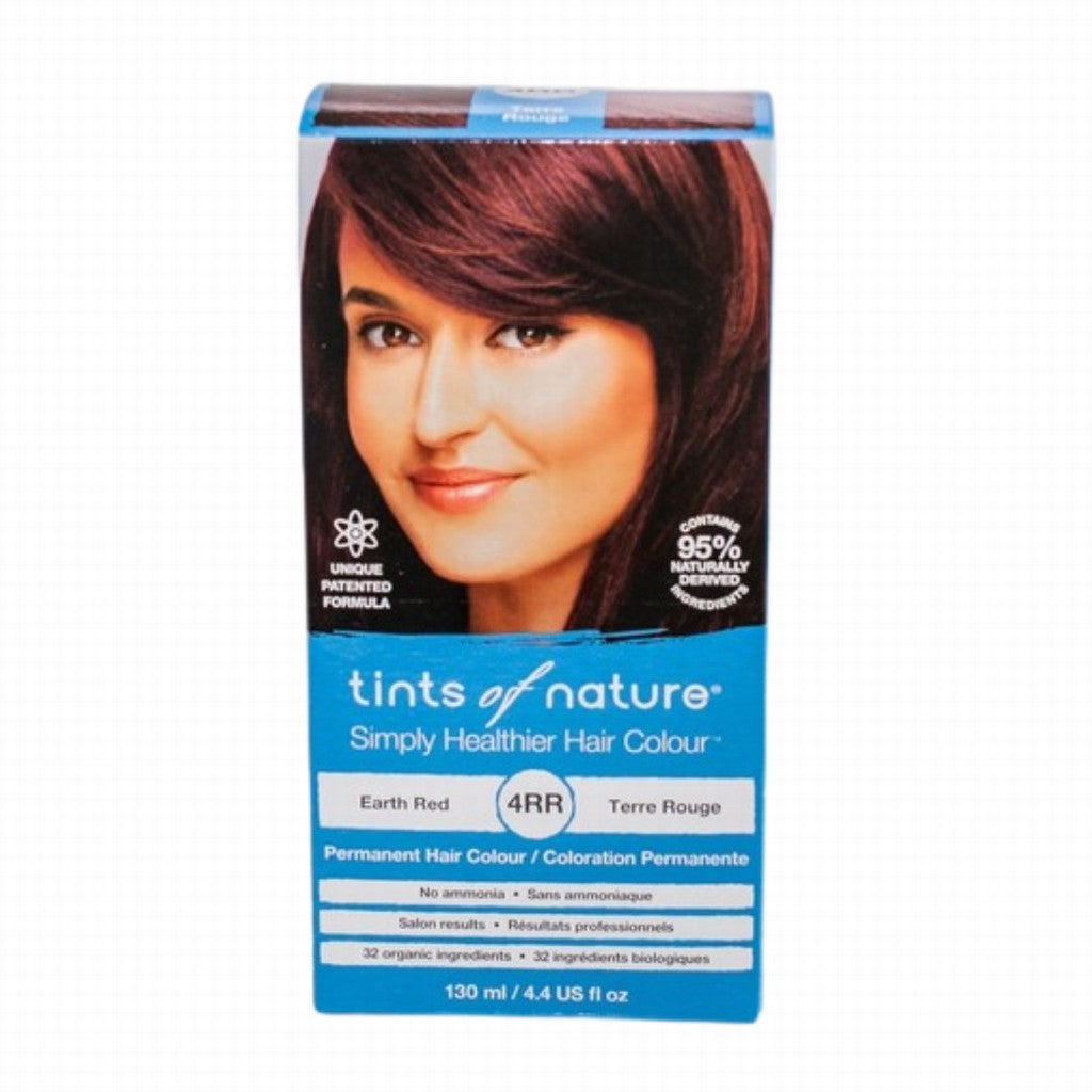 Tints Of Nature 4R Earth Red