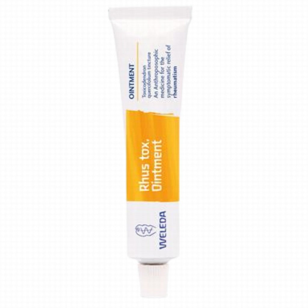 Weleda Rhus Tox Ointment
