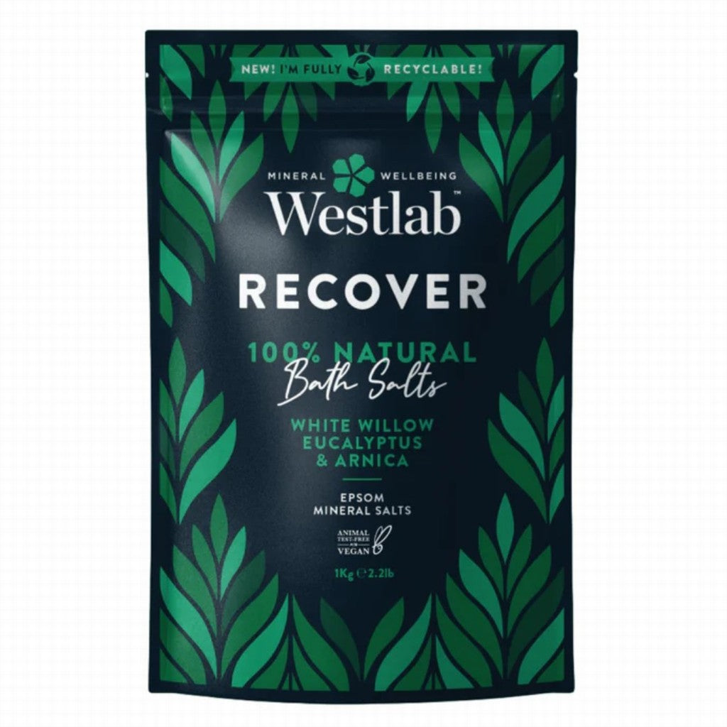 Westlab Recover Bathing Salts