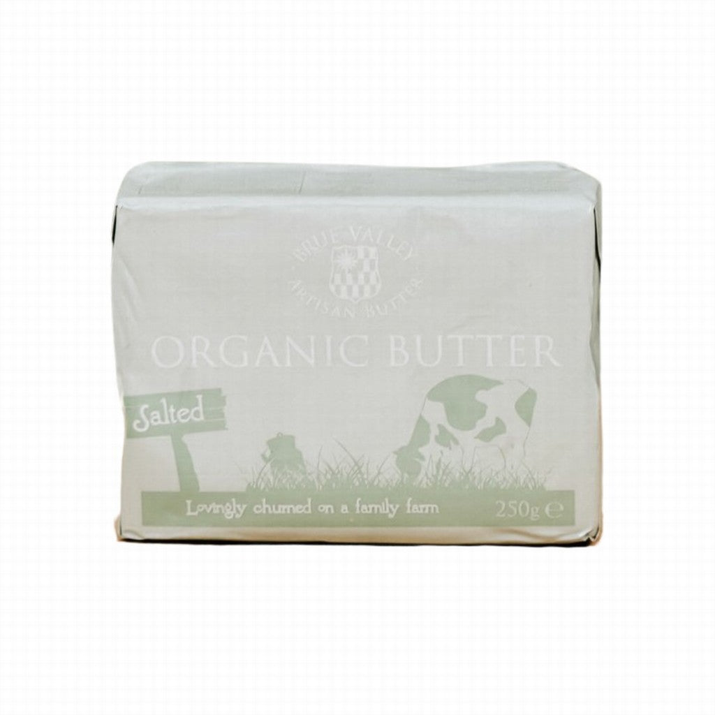 Brue Valley Organic Butter Salted