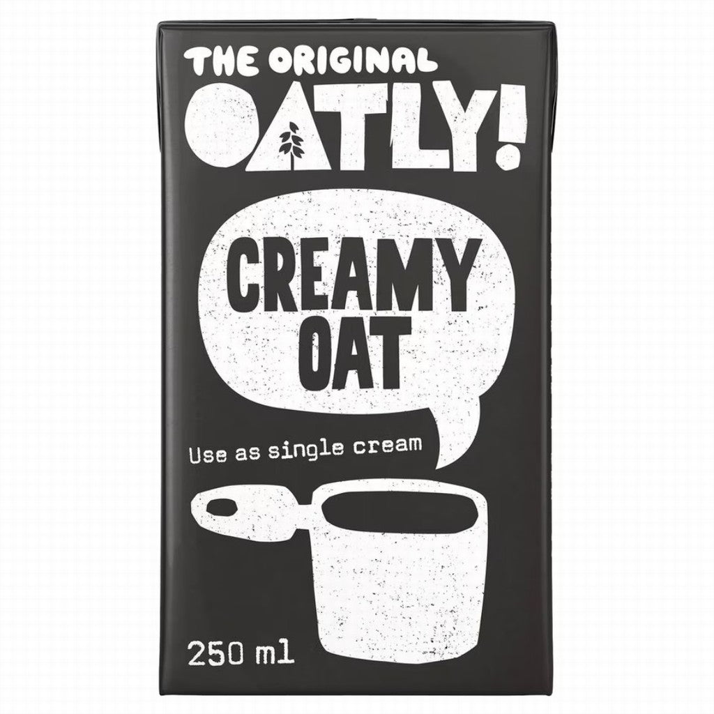 Oatly Creamy Oat