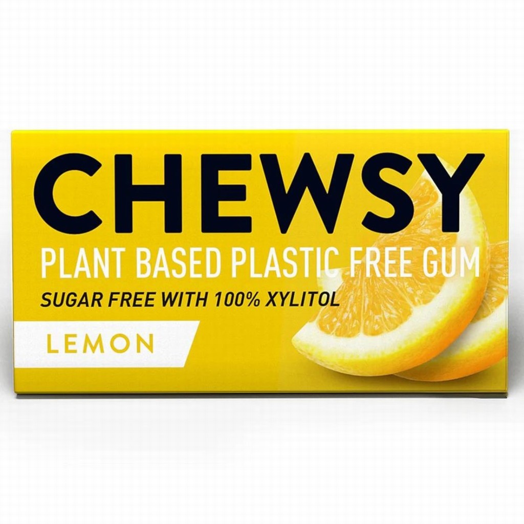 Chewsy Lemon Gum