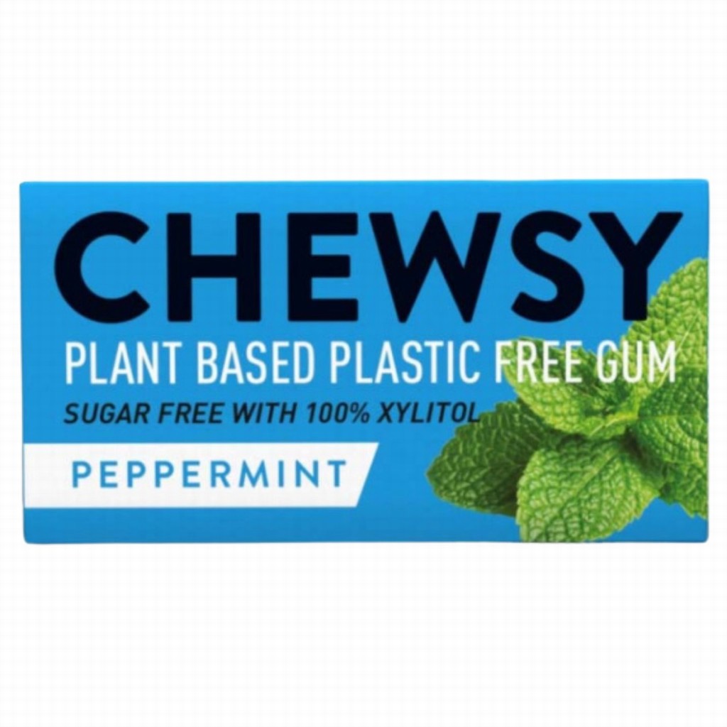 Chewsy Peppermint Gum