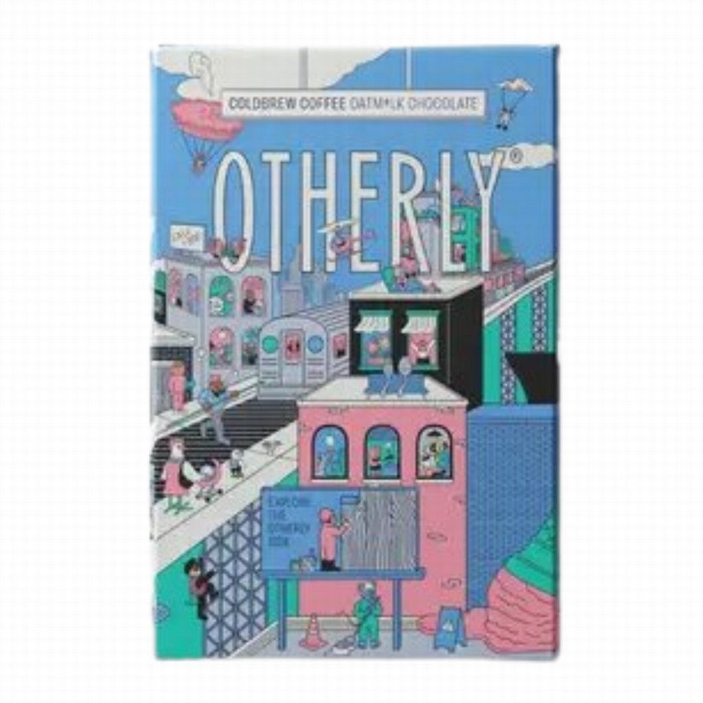 Otherly Oat M*Lk Chocolate Cold Brew Coffee