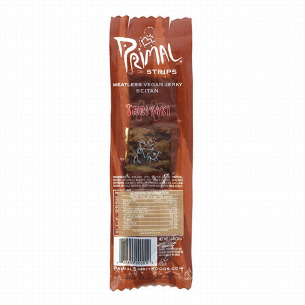 Primal Strips Teriyaki