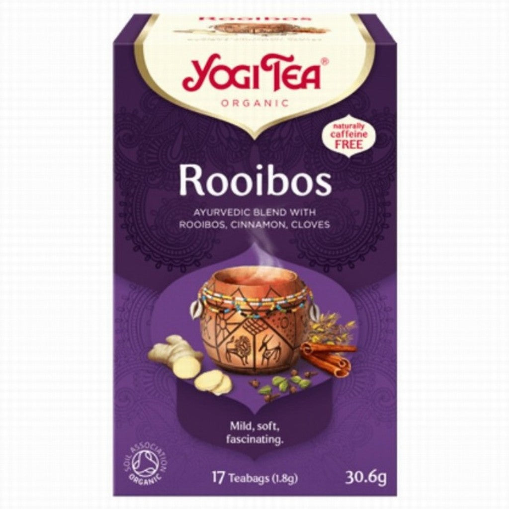 Yogi Tea Organic Rooibos