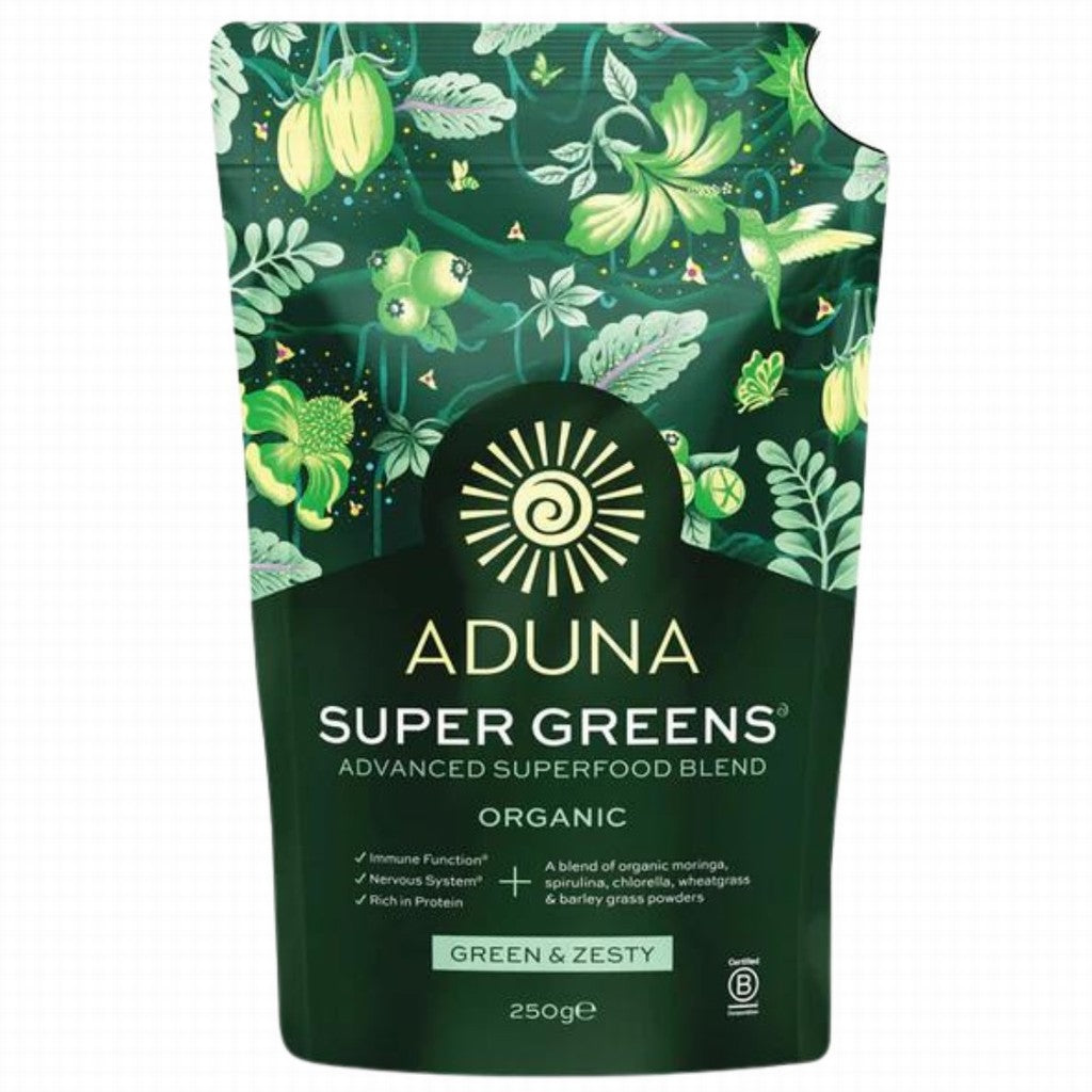 Aduna Advanced Superfoods Blend Super Greens