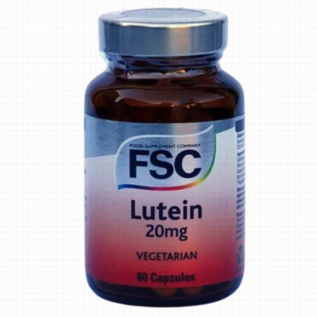 Fsc Lutein 60Caps