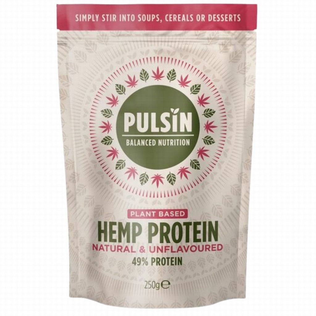 Pulsin Hemp Protein