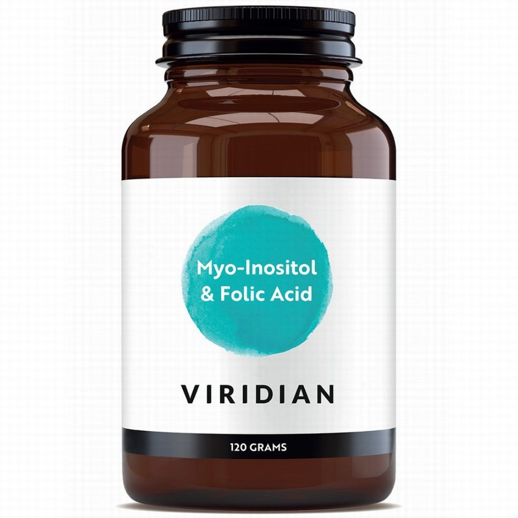 Viridian Myo Inositol